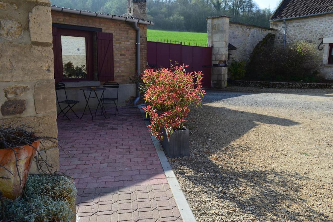 Maison Independante A La Campagne Courcelles-sur-Vesle Exterior photo
