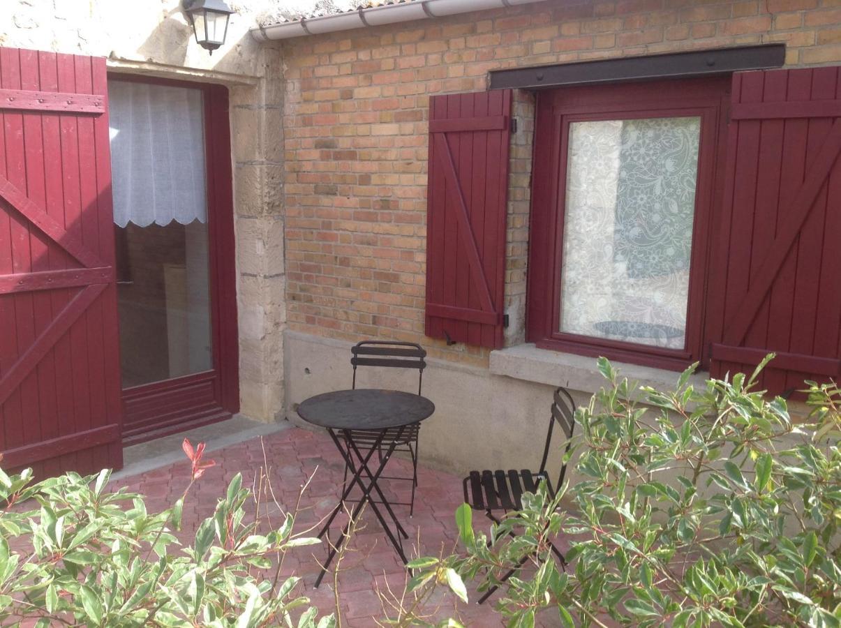 Maison Independante A La Campagne Courcelles-sur-Vesle Exterior photo